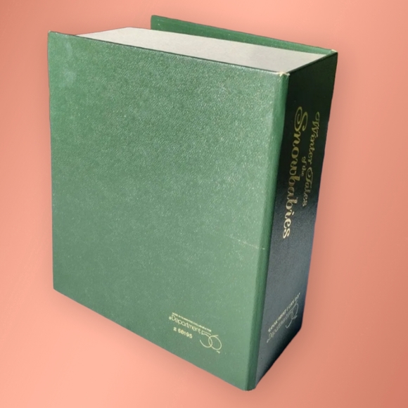 Dept. 56 Winter Tales of Snow babies LOOK WHAT I CAN DO - Picture 11 of 13